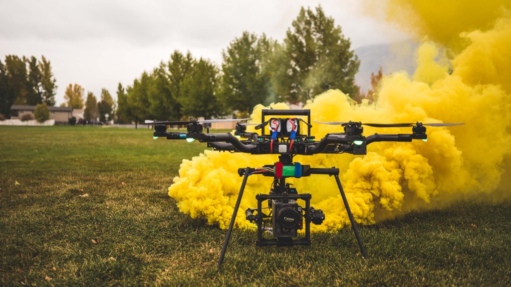 Alta Yellow Smoke